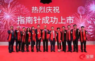指南針 深刻理解市場變化，精準提供信息分析與資訊服務