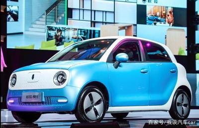 歐拉不止產品自信 全新商業模式如何成為小車銷售的“大招”？