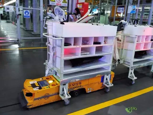 探秘長安歐尚A800生產基地 傳說中比肩寶馬的工廠究竟如何？